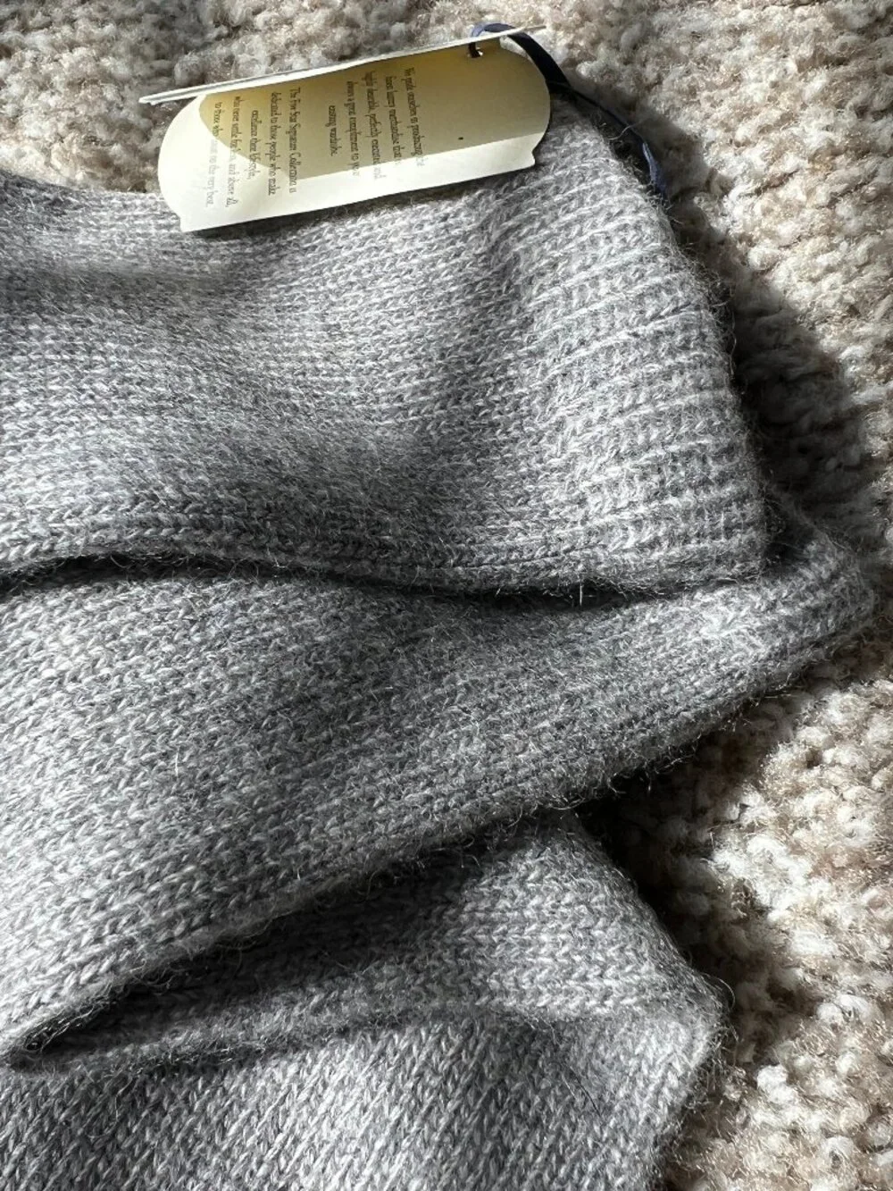 *NWT* {PORTOLANO} 16